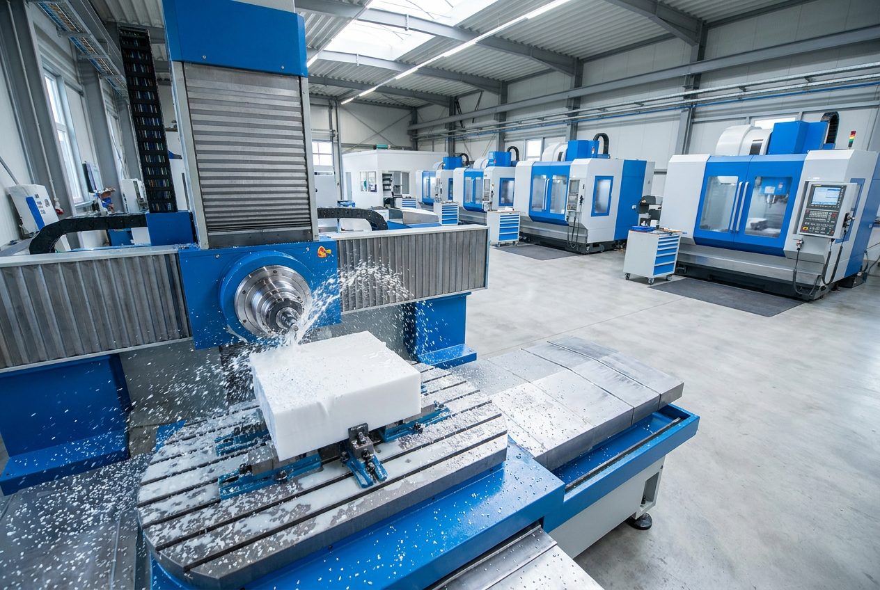 JSLT Conveyor Wear Parts workshop