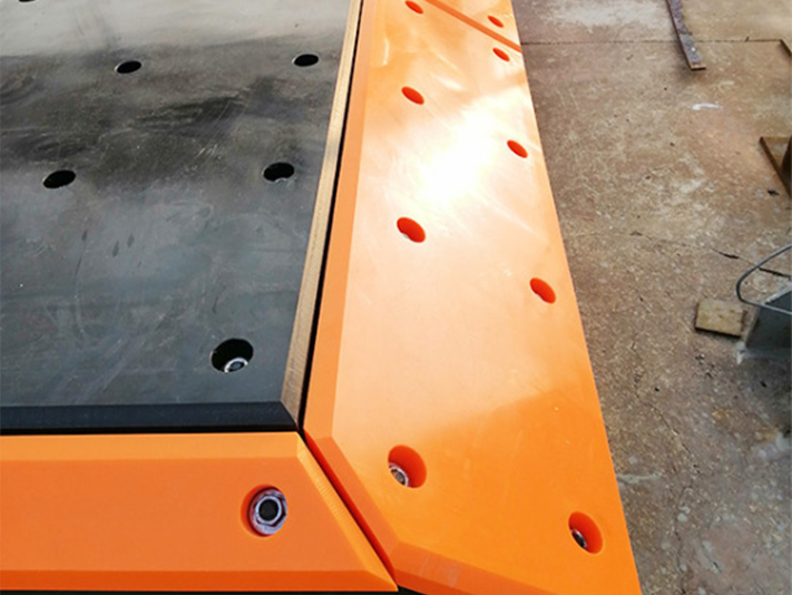 UHMWPE Conveyor Wear Strip and Chain Guide Selection - Material / processing view